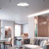 Aplica led rotunda 22w dimabil 3in1 | solutii iluminat led Aplica led rotunda 22w dimabil 3in1 | solutii iluminat led