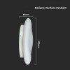 Aplica led rotunda 22w dimabil 3in1 | solutii iluminat led Aplica led rotunda 22w dimabil 3in1 | solutii iluminat led