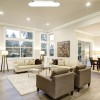 Aplica led patrata 40w dimabil 3in1 - iluminat durabil și modern