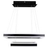 CANDELABRU LED 113W DIMABIL 3000K - NEGRU CANDELABRU LED 113W DIMABIL 3000K - NEGRU