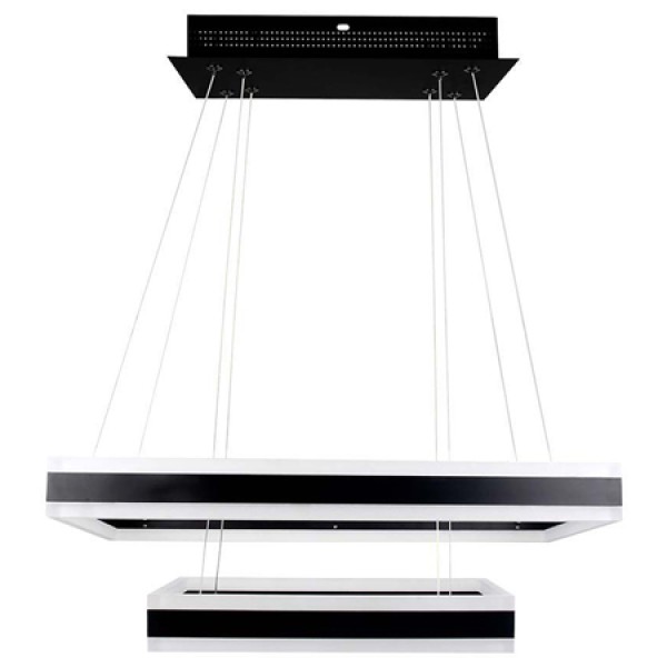 CANDELABRU LED 113W DIMABIL 3000K - NEGRU CANDELABRU LED 113W DIMABIL 3000K - NEGRU