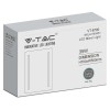 OGLINDA ILUMINATA LED 35W 6400K ALB RECE IP44 ANTI ABURIRE