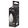 BEC LED E14 3.7W 6500K ALB RECE BEC LED E14 3.7W 6500K ALB RECE