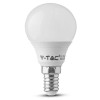 BEC LED E14 P45 3.7W 3000K ALB CALD BEC LED E14 P45 3.7W 3000K ALB CALD
