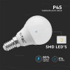 BEC LED E14 P45 3.7W 6500K ALB RECE