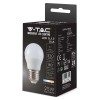 BEC LED G45 E27 3.7W 3000K ALB CALD BEC LED G45 E27 3.7W 3000K ALB CALD