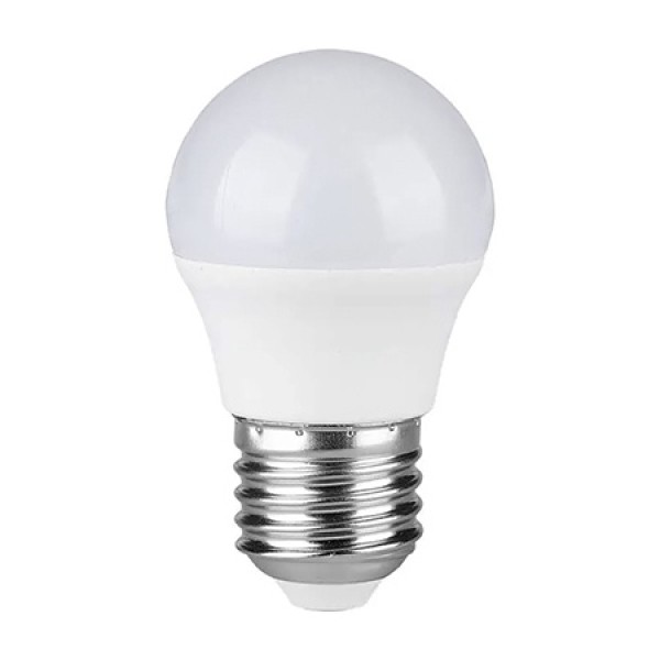 BEC LED G45 E27 3.7W 3000K ALB CALD BEC LED G45 E27 3.7W 3000K ALB CALD