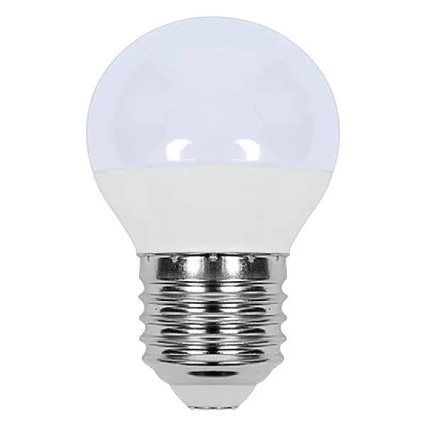 BEC LED G45 E27 3.7W 3000K ALB CALD CIP CREE BEC LED G45 E27 3.7W 3000K ALB CALD CIP CREE