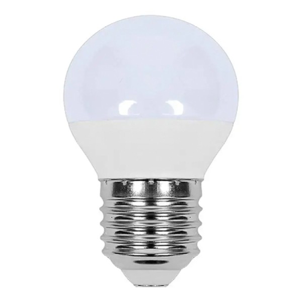BEC LED G45 E27 3.7W 4000K ALB NEUTRU CIP CREE
