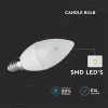 BEC LED E14 3.7W 4000K ALB NEUTRU BEC LED E14 3.7W 4000K ALB NEUTRU