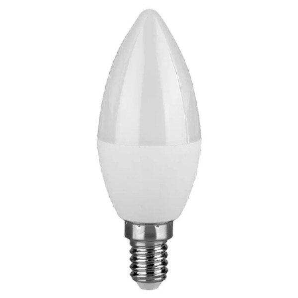 BEC LED E14 3.7W 4000K ALB NEUTRU BEC LED E14 3.7W 4000K ALB NEUTRU