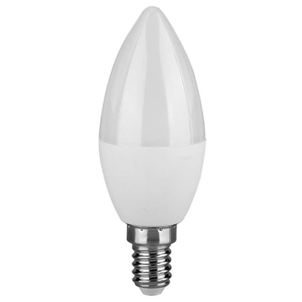 BEC LED E14 4.5W 3000K ALB CALD BEC LED E14 4.5W 3000K ALB CALD