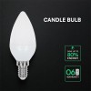 BEC LED E14 4.5W 3000K ALB CALD CIP CREE