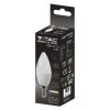 BEC LED E14 3.7W 3000K ALB CALD BEC LED E14 3.7W 3000K ALB CALD
