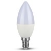BEC LED E14 4.5W 6500K ALB RECE BEC LED E14 4.5W 6500K ALB RECE
