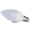 BEC LED E14 4.5W 6500K ALB RECE BEC LED E14 4.5W 6500K ALB RECE