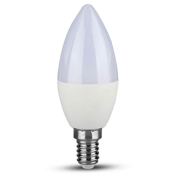 BEC LED E14 4.5W 6500K ALB RECE BEC LED E14 4.5W 6500K ALB RECE