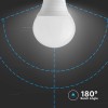 BEC LED E14 P45 4.5W 3000K ALB CALD
