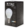 BEC LED E14 P45 4.5W 4000K ALB NEUTRU BEC LED E14 P45 4.5W 4000K ALB NEUTRU