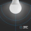 BEC LED E14 P45 4.5W 4000K ALB NEUTRU BEC LED E14 P45 4.5W 4000K ALB NEUTRU