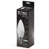BEC LED E14 4.5W 4500K ALB NEUTRU