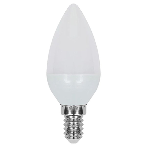BEC LED E14 4.5W 4500K ALB NEUTRU CIP CREE