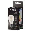 BEC E27 A60 CU FILAMENT LED 6W 4000K ALB NEUTRU