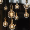 BEC E27 G125 CU FILAMENT LED 6W 3000K
