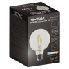 BEC E27 G95 CU FILAMENT LED 6W 2700K