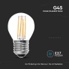 BEC E27 G45 CU FILAMENT LED 4W 3000K BEC E27 G45 CU FILAMENT LED 4W 3000K
