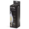 BEC E14 CU FILAMENT LED 4W 6500K MODEL SPIRALA