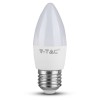 BEC LED E27 4.5W 3000K ALB CALD BEC LED E27 4.5W 3000K ALB CALD