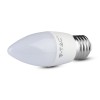 BEC LED E27 4.5W 3000K ALB CALD BEC LED E27 4.5W 3000K ALB CALD