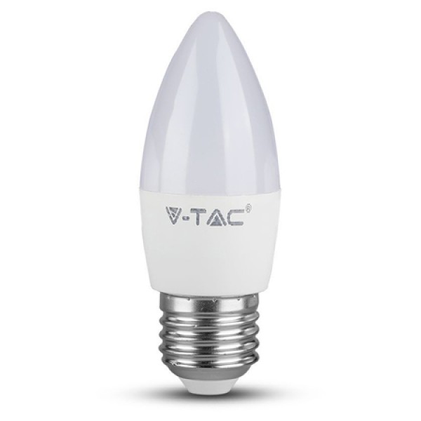 BEC LED E27 4.5W 3000K ALB CALD BEC LED E27 4.5W 3000K ALB CALD