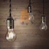 BEC LED A60 E27 10W CU FILAMENT 3000K ALB CALD