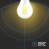 BEC LED A60 E27 10W CU FILAMENT 4000K BEC LED A60 E27 10W CU FILAMENT 4000K