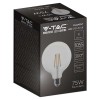 BEC G125 E27 10W CU FILAMENT 3000K
