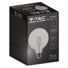 BEC G125 E27 10W CU FILAMENT 6500K