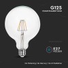 BEC G125 E27 10W CU FILAMENT 6500K