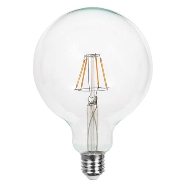 BEC G125 E27 10W CU FILAMENT 6500K