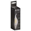 BEC E14 CU FILAMENT LED 4W 4000K