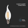 BEC LED FILAMENT E14 4W 6500K BEC LED FILAMENT E14 4W 6500K