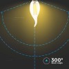 BEC LED FILAMENT E14 4W 6500K BEC LED FILAMENT E14 4W 6500K