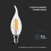 BEC LED FILAMENT E14 4W 4000K BEC LED FILAMENT E14 4W 4000K