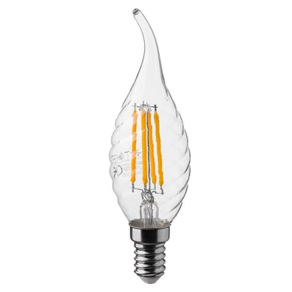 BEC LED FILAMENT E14 4W 4000K BEC LED FILAMENT E14 4W 4000K