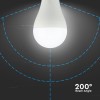 BEC LED A65 E27 15W 3000K ALB CALD BEC LED A65 E27 15W 3000K ALB CALD