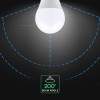 BEC LED A65 E27 15W 4000K ALB NEUTRU CIP CREE BEC LED A65 E27 15W 4000K ALB NEUTRU CIP CREE