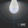 BEC LED A65 E27 15W 6500K ALB RECE