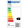 BEC LED A65 E27 17W 3000K ALB CALD