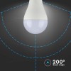 BEC LED A65 E27 17W 6500K ALB RECE